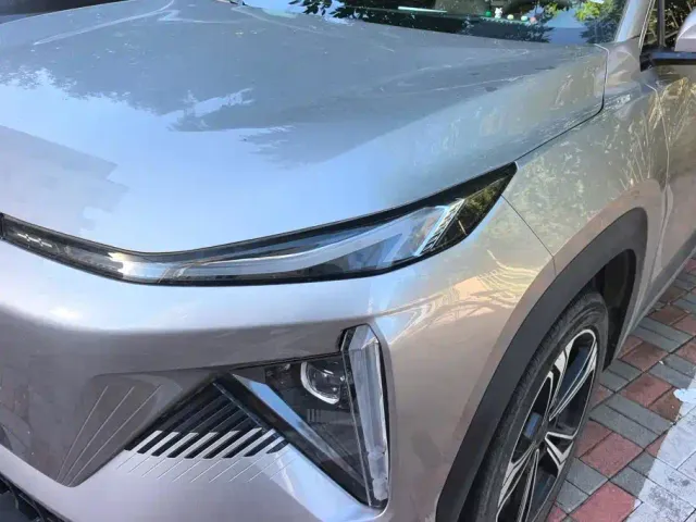 Geely Galaxy L7 — Фото автомобиля 5