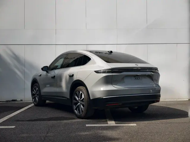 Nio EC7 — Фото автомобиля 6