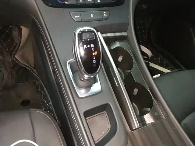 Buick LaCrosse — Фото автомобиля 13