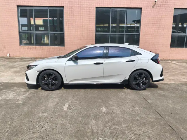Honda Civic — Фото автомобиля 5