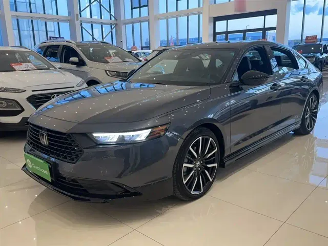 Фотография автомобиля — Honda Accord