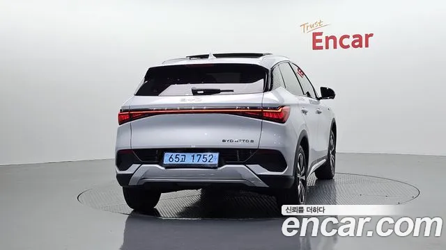 BYD Atto 3 — Фото автомобиля 4
