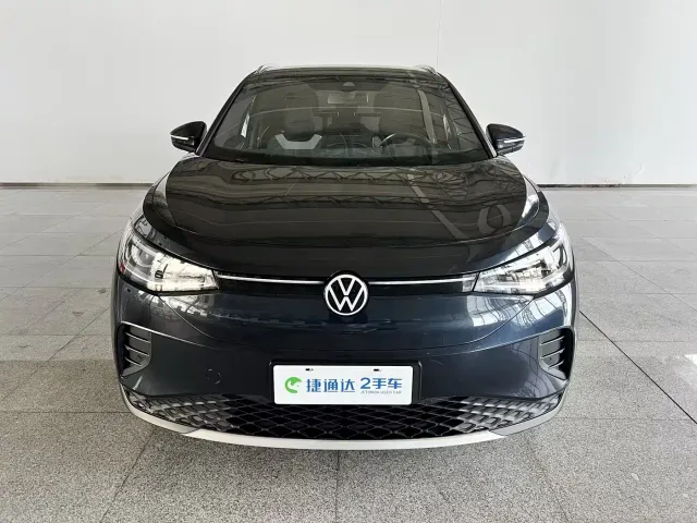 Volkswagen ID.4 Crozz — Фото автомобиля 17