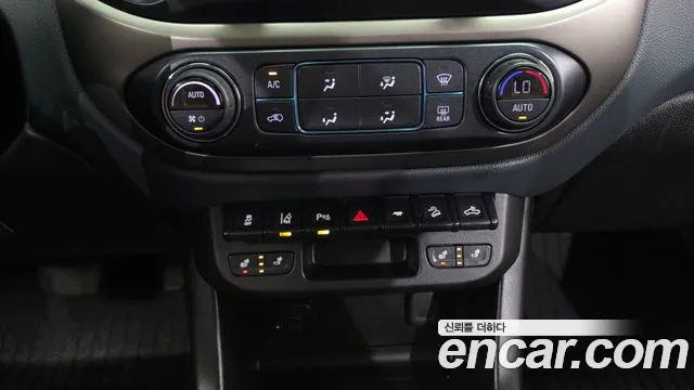Chevrolet Colorado Real — Фото автомобиля 22