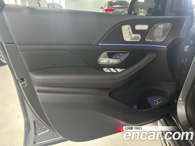 Mercedes-Benz GLE-Class — Фото автомобиля 15