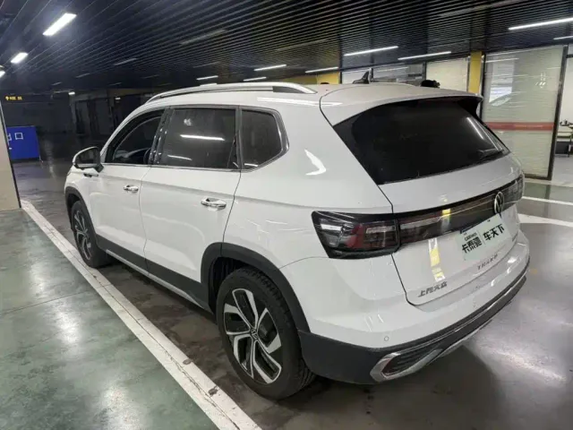 Volkswagen Tharu — Фото автомобиля 5