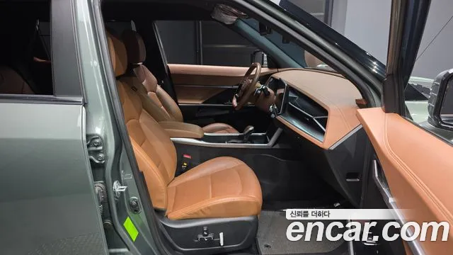 KG_Mobility_Ssangyong Torres Torres Бензин 1.5 2WD — Фото автомобиля 11