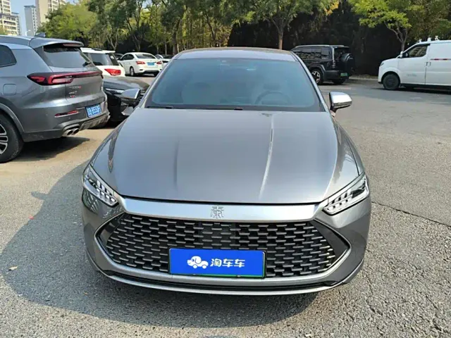 BYD Qin PLUS — Фото автомобиля 2