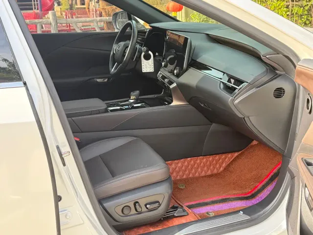 Lexus RX — Фото автомобиля 6