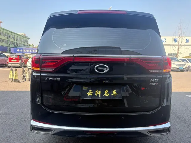 GAC Trumpchi M8 — Фото автомобиля 11