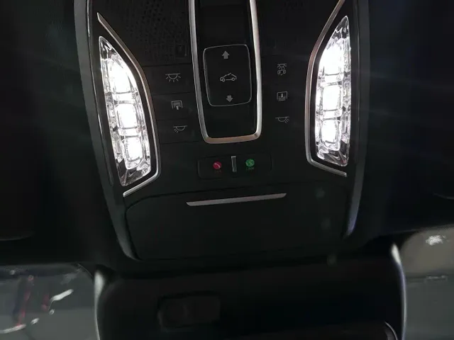 GAC Trumpchi ES9 — Фото автомобиля 22