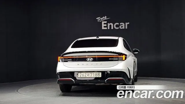 Hyundai Sonata Sonata Edge(DN8) — Фото автомобиля 4