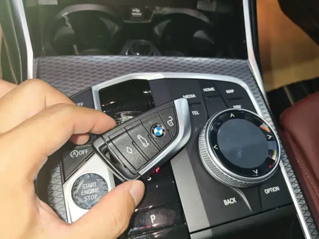 BMW 4 Series — Фото автомобиля 8