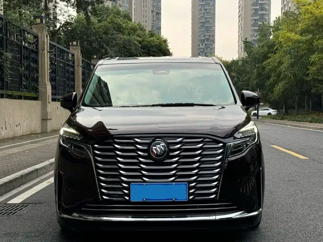 Buick GL8 — Фото автомобиля 5