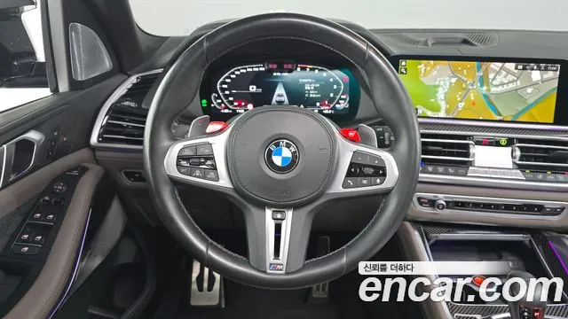 BMW X5M 4.4 Competition — Фото автомобиля 12