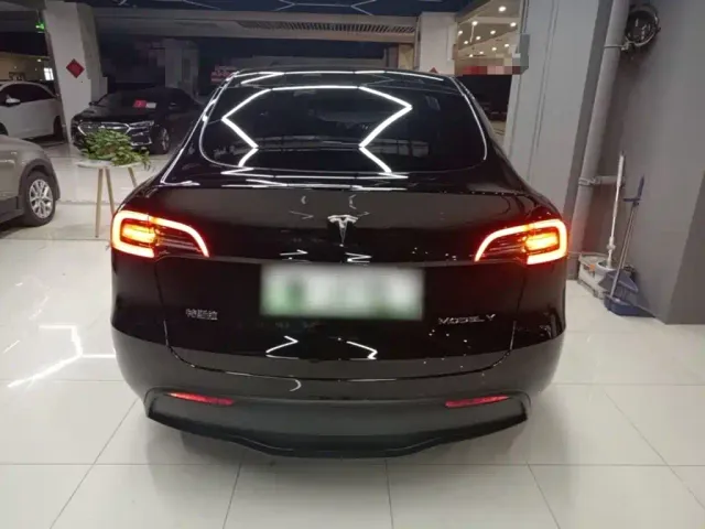 Tesla Model Y — Фото автомобиля 5