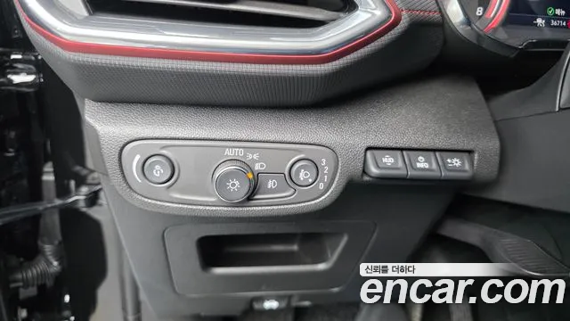 ChevroletGMDaewoo Trailblazer Trailblazer 1.3 турбо 4WD — Фото автомобиля 13