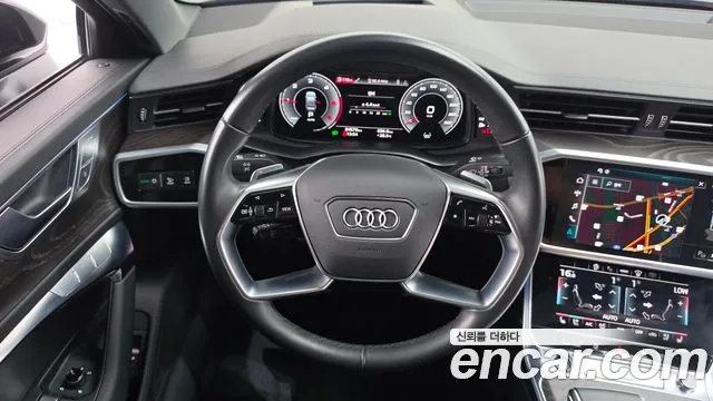 Audi A6 C8 — Фото автомобиля 13