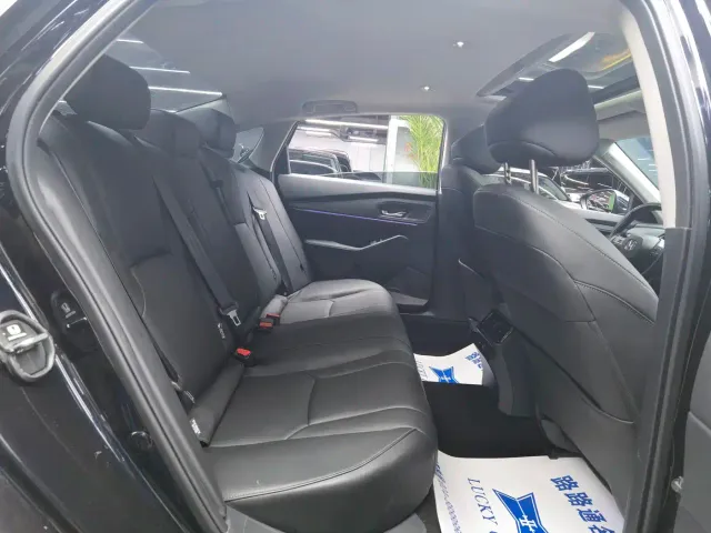 Honda Accord — Фото автомобиля 9