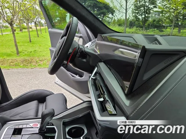 BMW XM — Фото автомобиля 5