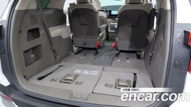 Kia Canival Новый Carnival 4 поколение Дизель 7 мест Signature — Фото автомобиля 19