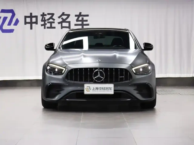 Mercedes-Benz E-Class AMG — Фото автомобиля 2