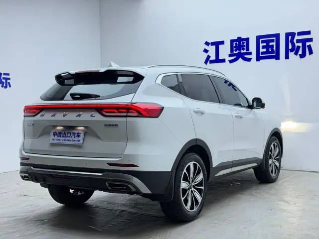 Haval H6 — Фото автомобиля 19