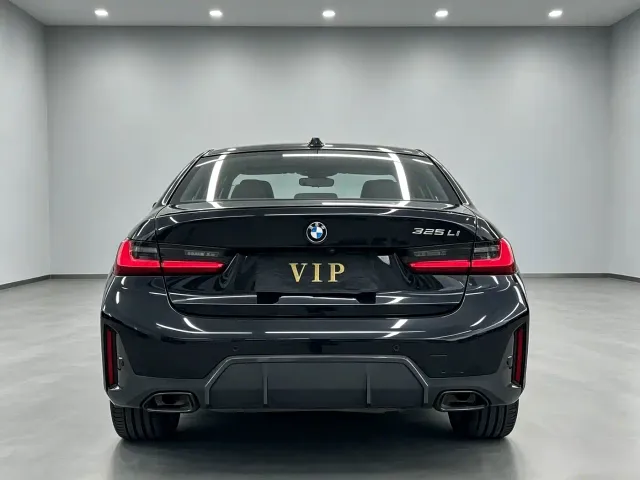 BMW 3 Series — Фото автомобиля 10