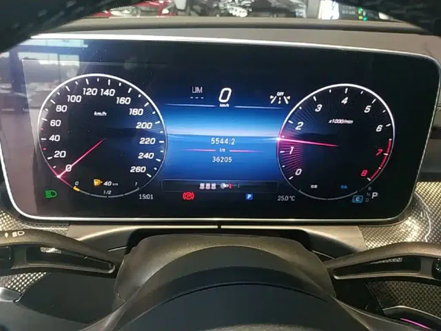 Mercedes-Benz C-Class — Фото автомобиля 11