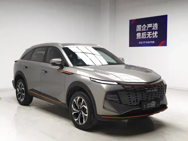 Haval Shenshou — Фото автомобиля 3