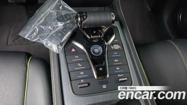 BYD Atto 3 — Фото автомобиля 9