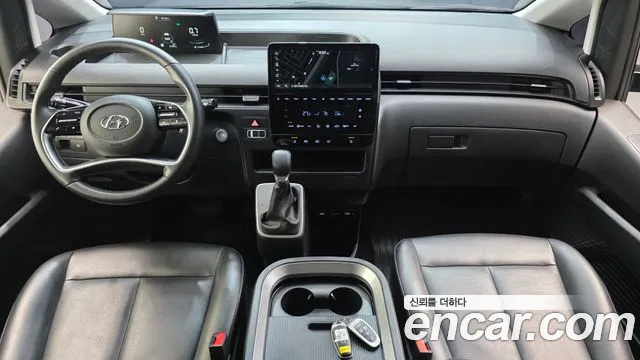 Hyundai Staria — Фото автомобиля 7