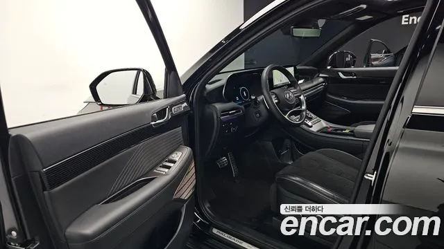 Hyundai Palisade The New Palisade Бензин 3.8 4WD — Фото автомобиля 6