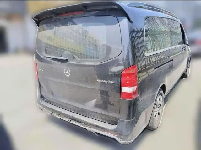 Mercedes-Benz Vito — Фото автомобиля 10