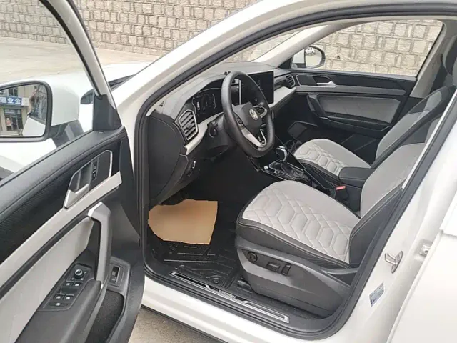 Volkswagen Tayron — Фото автомобиля 15