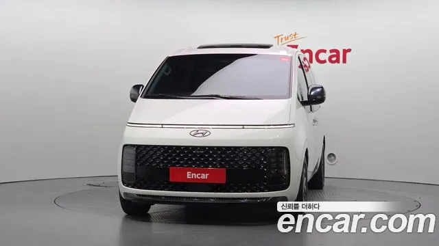 Hyundai Staria — Фото автомобиля 3