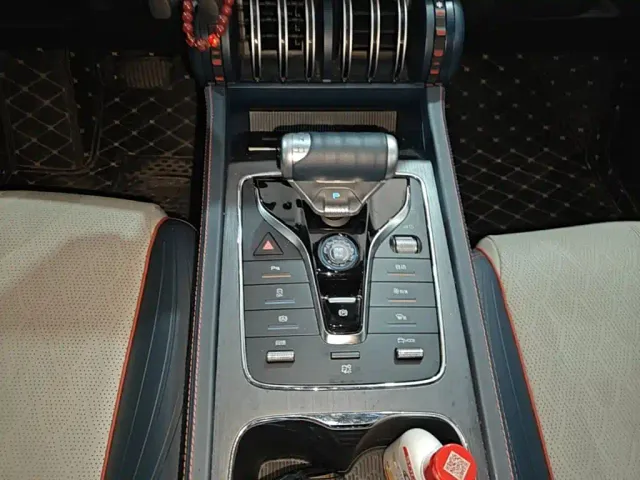 BYD Yuan PLUS — Фото автомобиля 13