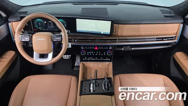 Hyundai Santa Fe MX5 — Фото автомобиля 10