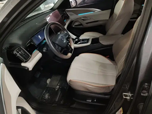 BYD Song Pro — Фото автомобиля 14