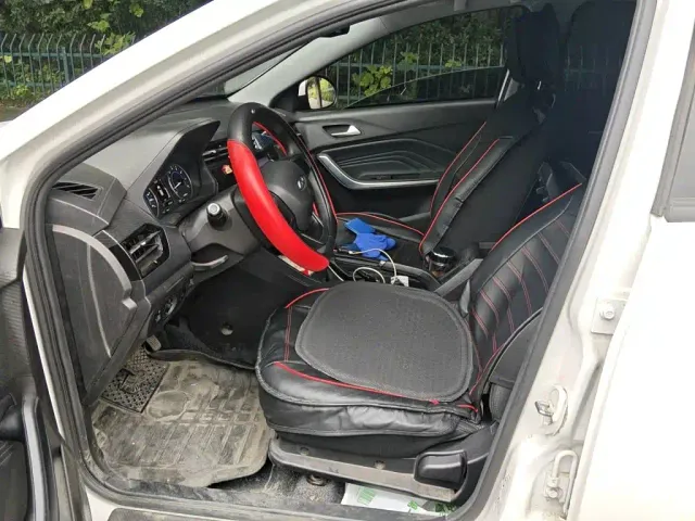 Chery Tiggo 3x — Фото автомобиля 7