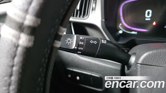 Kia RAY Новый Kia Ray Signature — Фото автомобиля 28