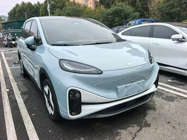 Arcfox Kaola S — Фото автомобиля 3