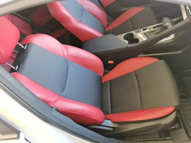 Changan CS35 Plus — Фото автомобиля 24