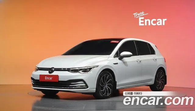Фотография автомобиля — Volkswagen Golf