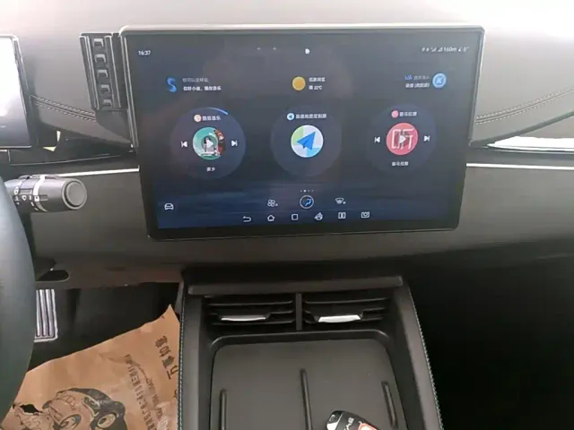 BYD Seal 06 — Фото автомобиля 12