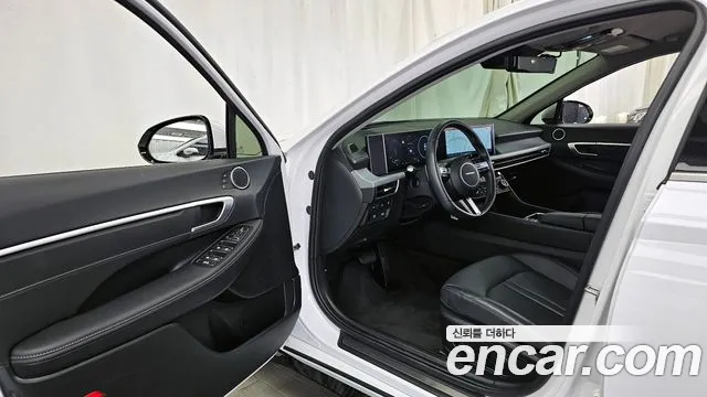 Hyundai Sonata Sonata Edge(DN8) — Фото автомобиля 9