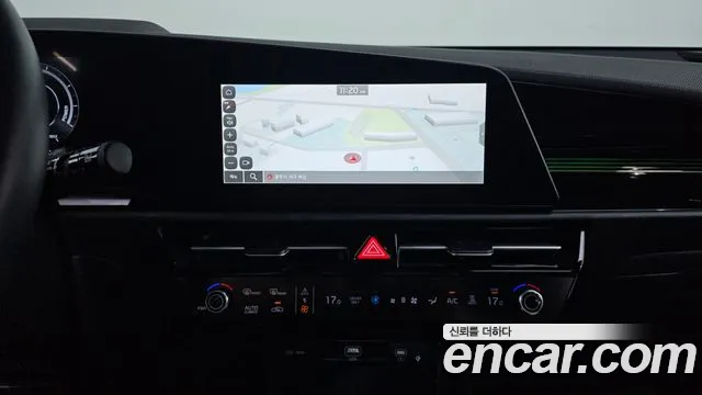 Kia Niro All Niro EV Air — Фото автомобиля 14