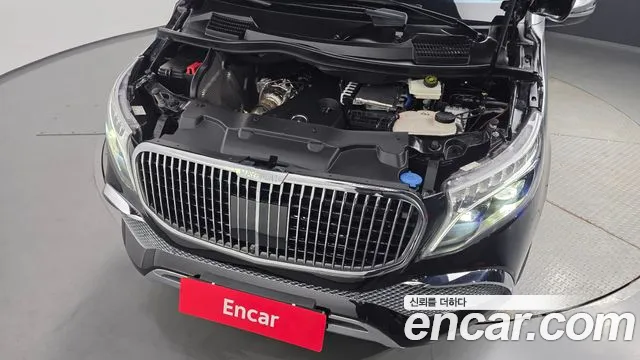 Mercedes-Benz V-Class — Фото автомобиля 6