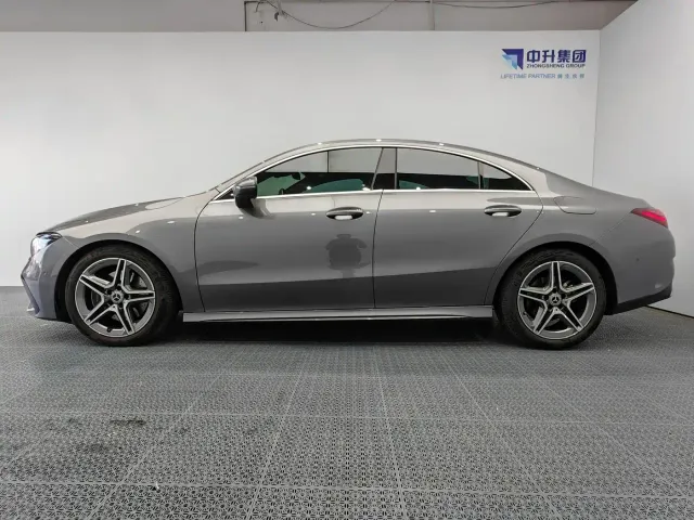 Mercedes-Benz CLA-Class — Фото автомобиля 7