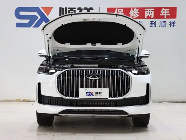Chery Tiggo 9 — Фото автомобиля 18